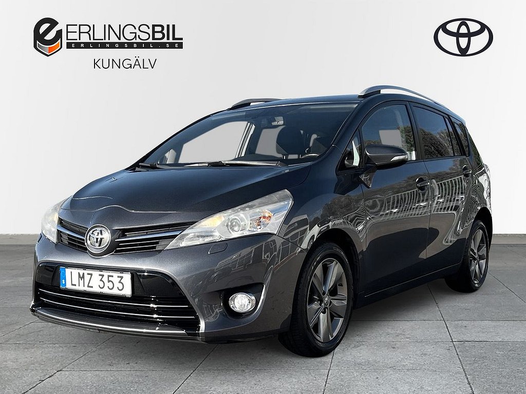 Toyota Verso 1.8 M/D S EDITION 50