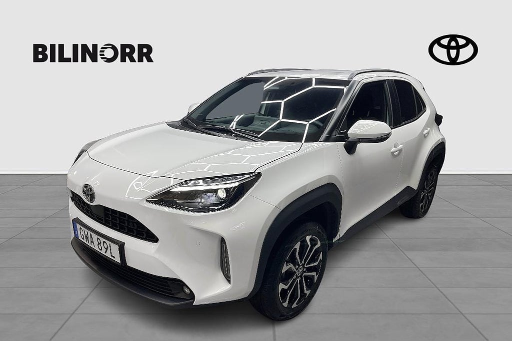 Toyota Yaris Cross YARIS CROSS 1,5 HYBRID 115 ACTIVE PLUS...