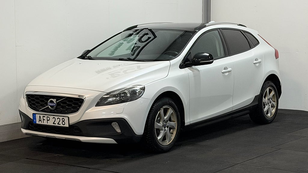 Volvo V40 Cross Country D2 Momentum Euro 5 Drag