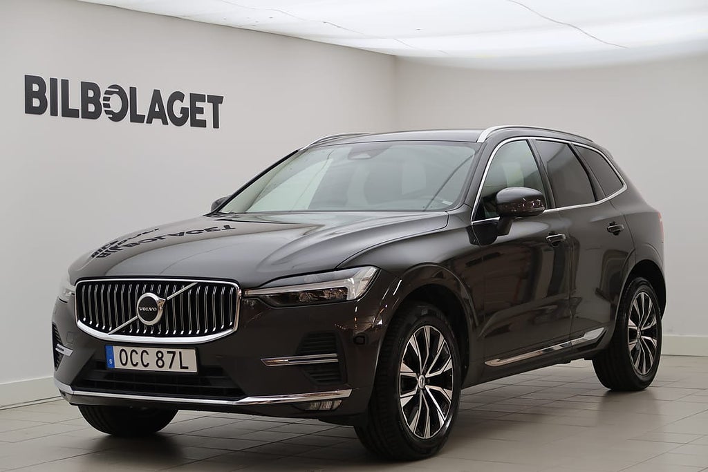 Volvo XC60 B4 AWD Diesel Plus Bright