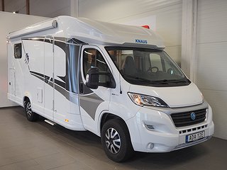Husbil-övrigt Knaus Live Wave 700 MX 2 av 26