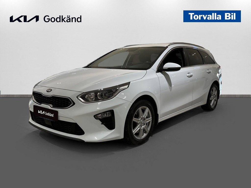 Kia CEED SW 1.0 T-GDI Advance Manual *V-hjul*