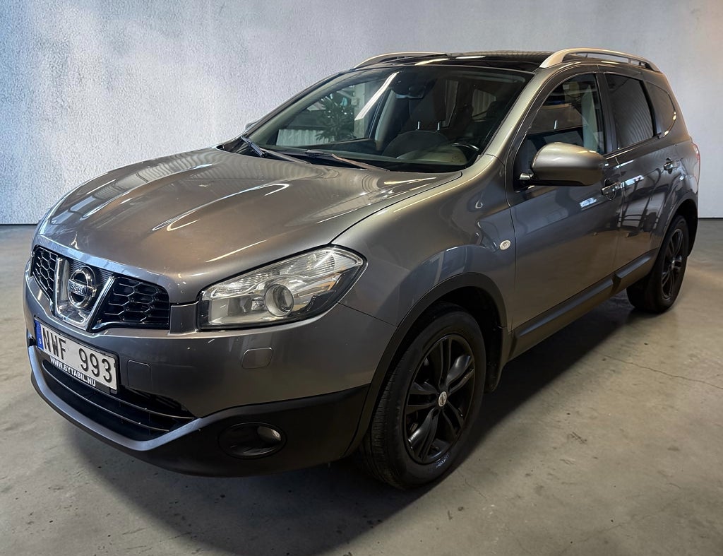 Nissan Qashqai+2 2.0 dCi 4x4 Euro 5