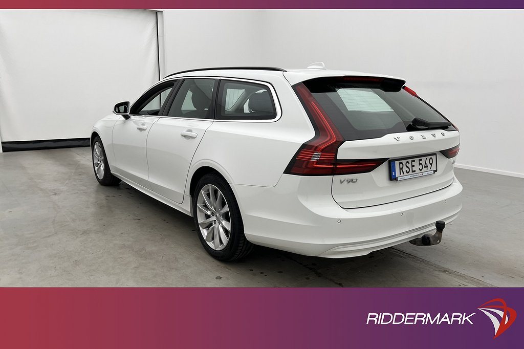 Volvo V90 B4 Momentum VOC D-Värm B-Kamera Navi Google Drag