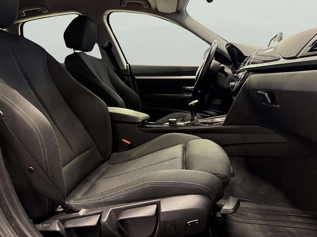 BMW 320 d xDrive Gran Turismo Vinterhjul  - miniatyr 11