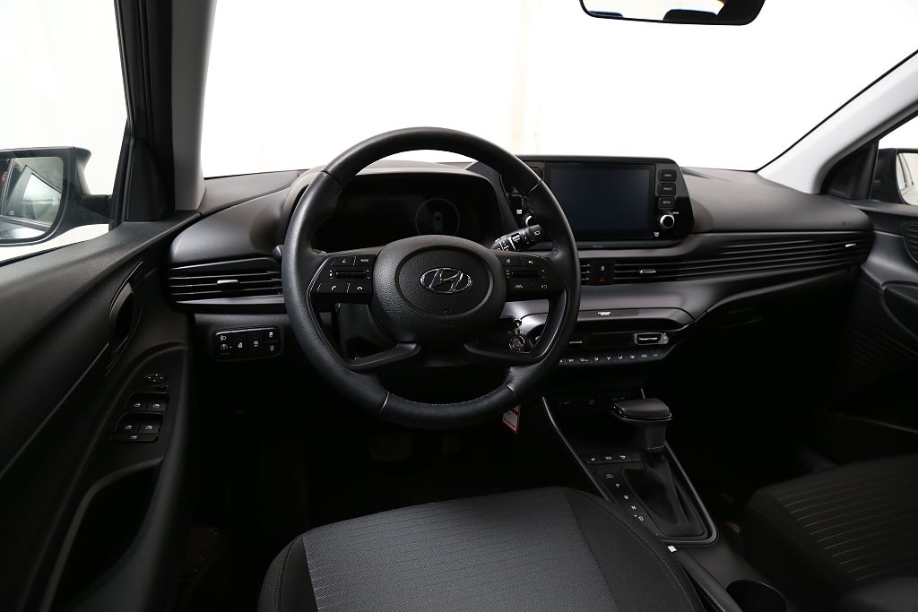 Hyundai i20 1,0 T-GDi 100hk 7DCT MHEV Essential 2022