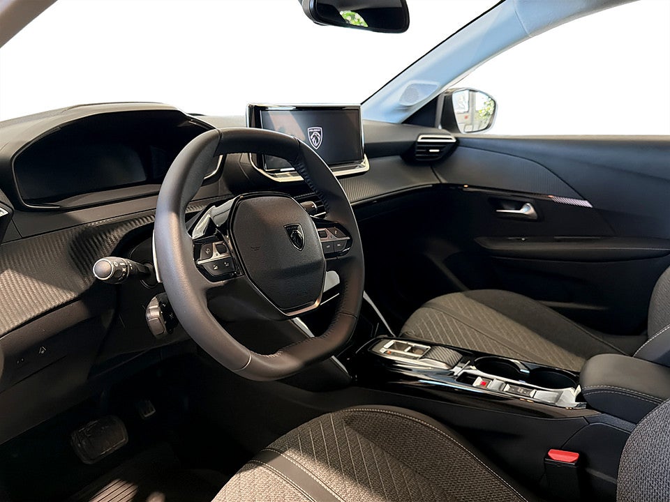 Bild på Peugeot 208 Allure Hybrid 101hk Aut KAMPANJRÄNTA 3,99%