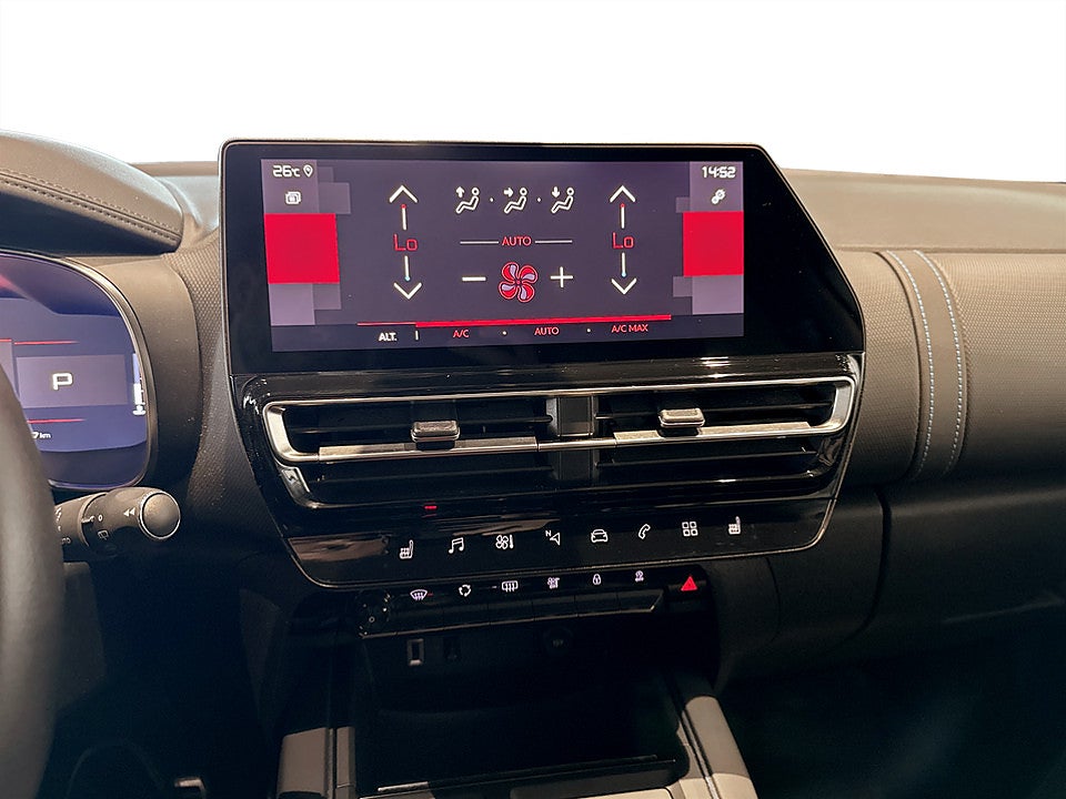 Bild på Citroën C5 Aircross Shine 1.2 PT 131hk Aut  P-SENSORER CARPLAY 