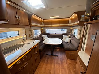 Husvagn, 1-axl Kabe Kabe Onyx GLE KS 10 av 20