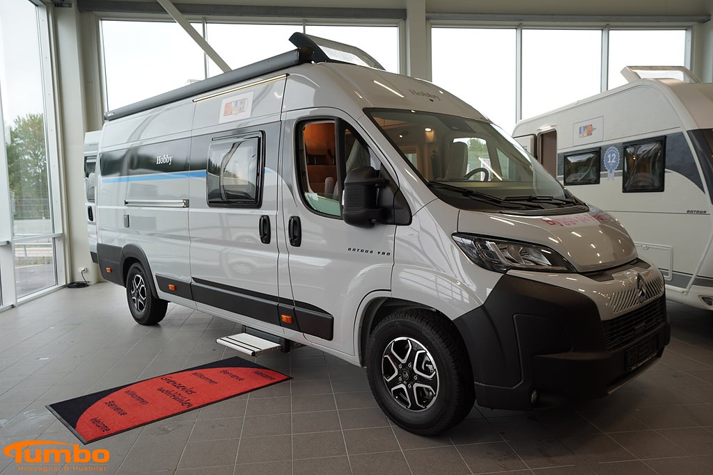 Hobby ONTOUR VAN 640 ET Automat 140hk