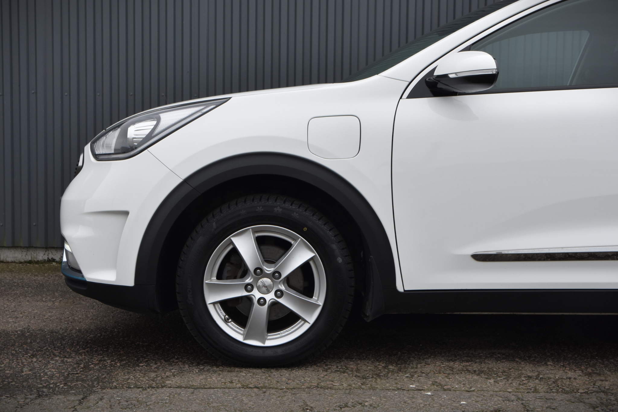 Kia Niro P-HEV DCT Advance Plus EX Drag 2019, bild 5/53