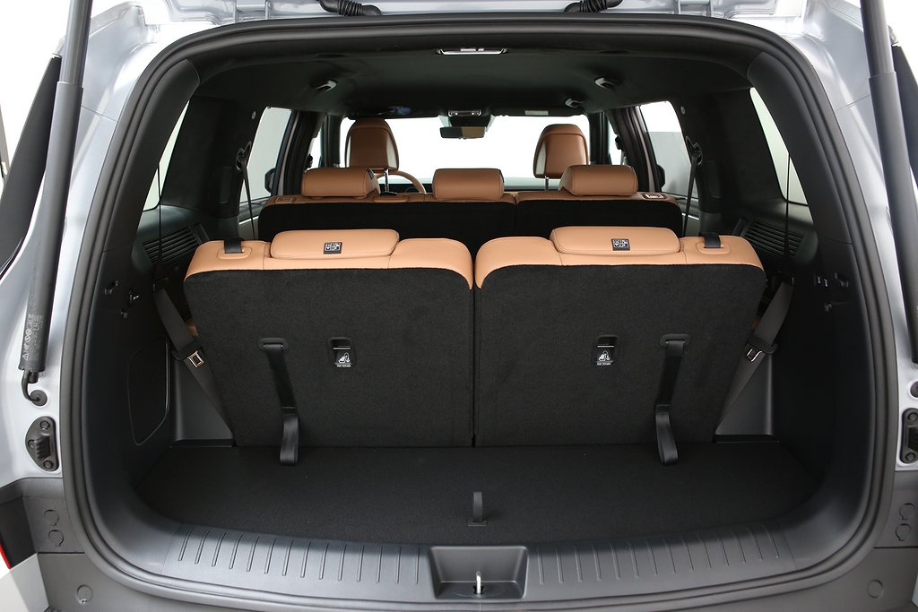 Hyundai Santa Fe 4WD Plug-In Advanced 2025