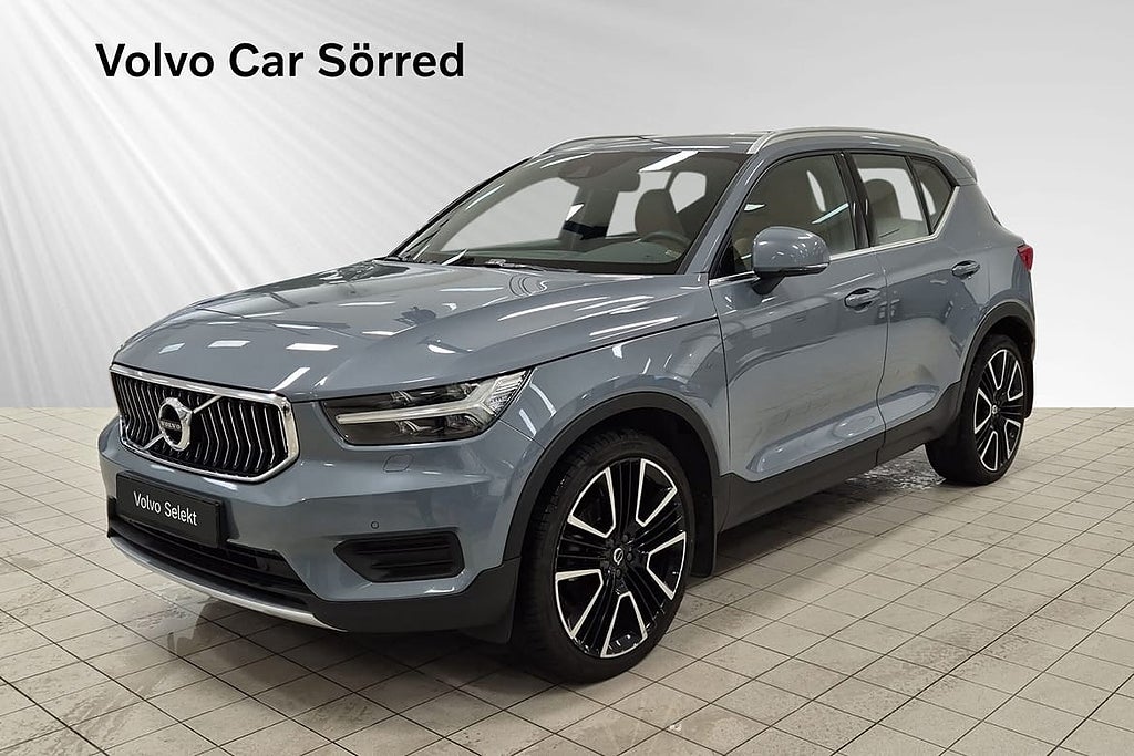Volvo XC40 MC73 T4 AWD Inscription