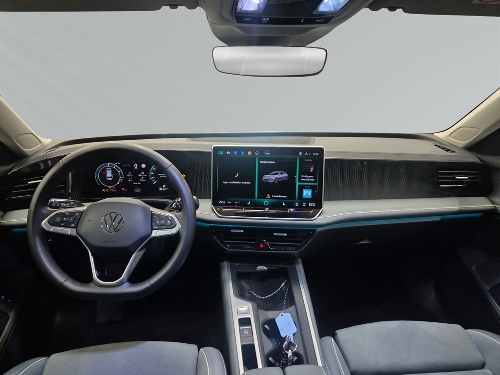 Volkswagen Passat 2024, bild 7/37