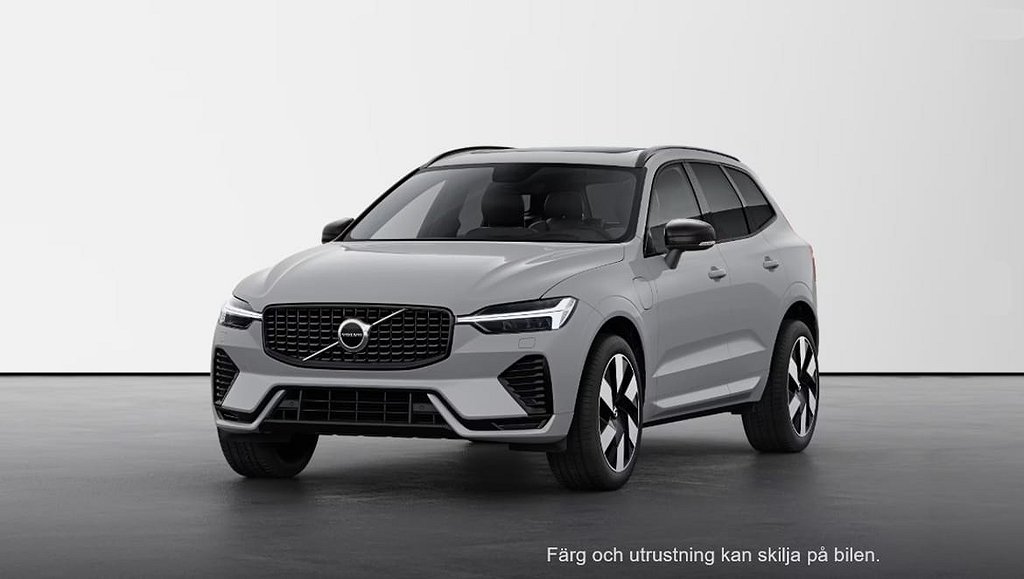 Volvo XC60 T6 Plus Dark Nordic Edition