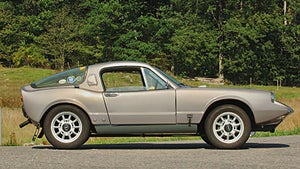 Saab Sonett II. Foto: Bilweb Auctions. 