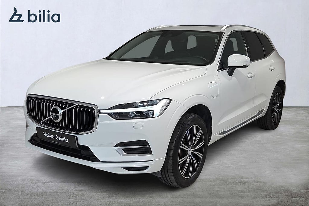Volvo XC60 Recharge T8 Inscription T / Bowers / Luftfjädring