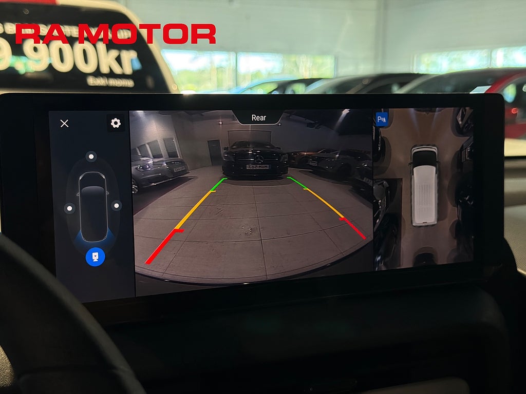 Maxus E-Deliver 5 64KWH | UTFÖRSÄLJNING | Störst i klassen 2026