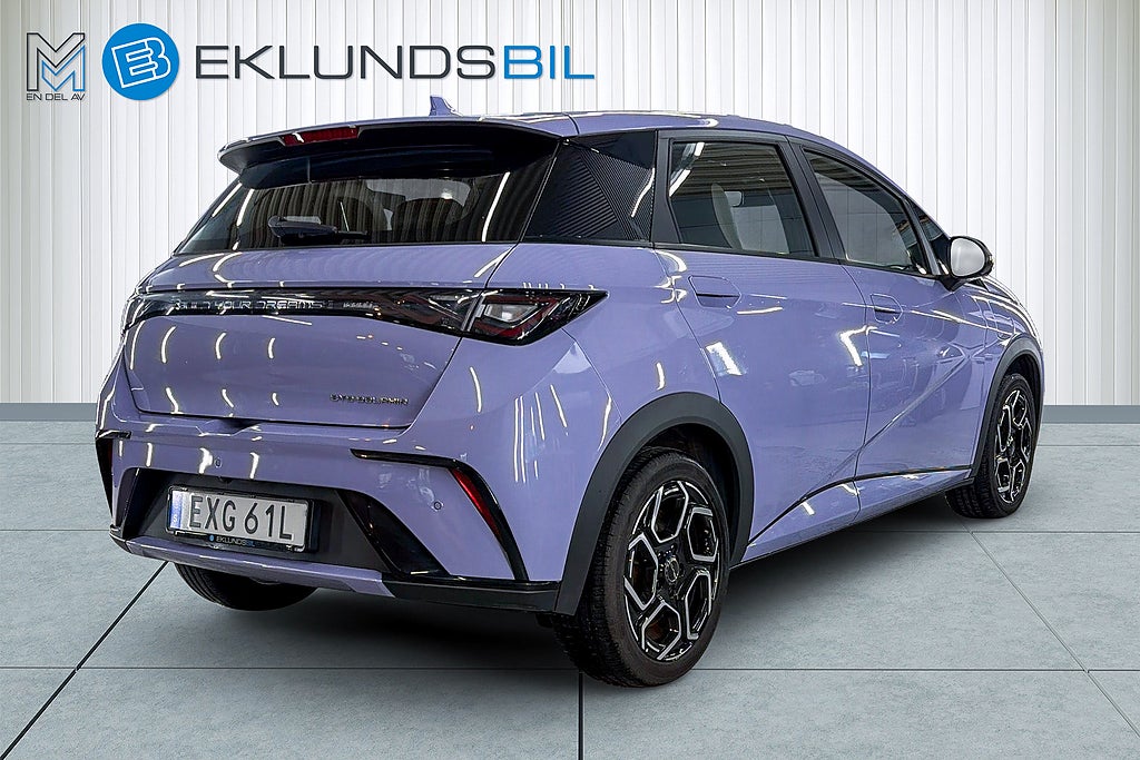 BYD Dolphin 2023