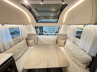 Husvagn-övrigt Adria ALPINA 763 UK 11 av 25
