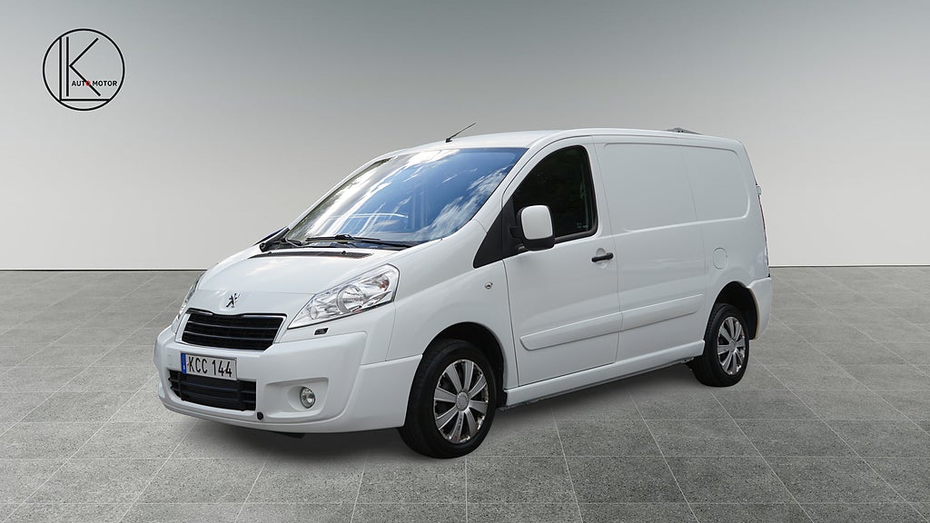Peugeot Expert Panel Van 1.2t 2.0 HDi Dragkrok