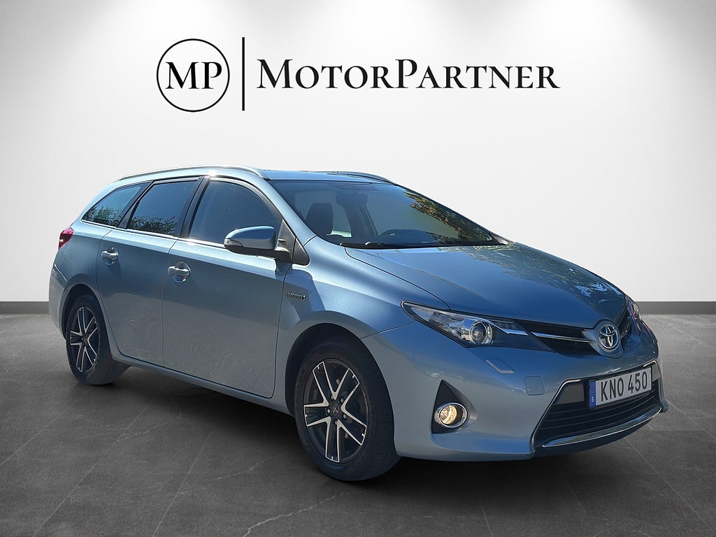 Toyota Auris Touring Sports Hybrid Active B-Kamera 