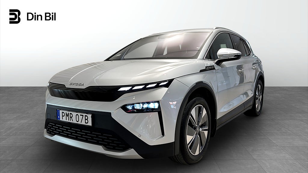 Skoda Elroq 85x