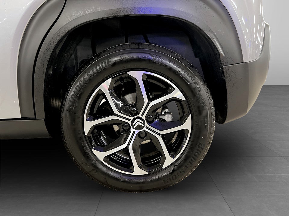 Bild på Citroën C3 Aircross Shine 1.2 PT 130hk Aut KAMPANJRÄNTA 3,99%