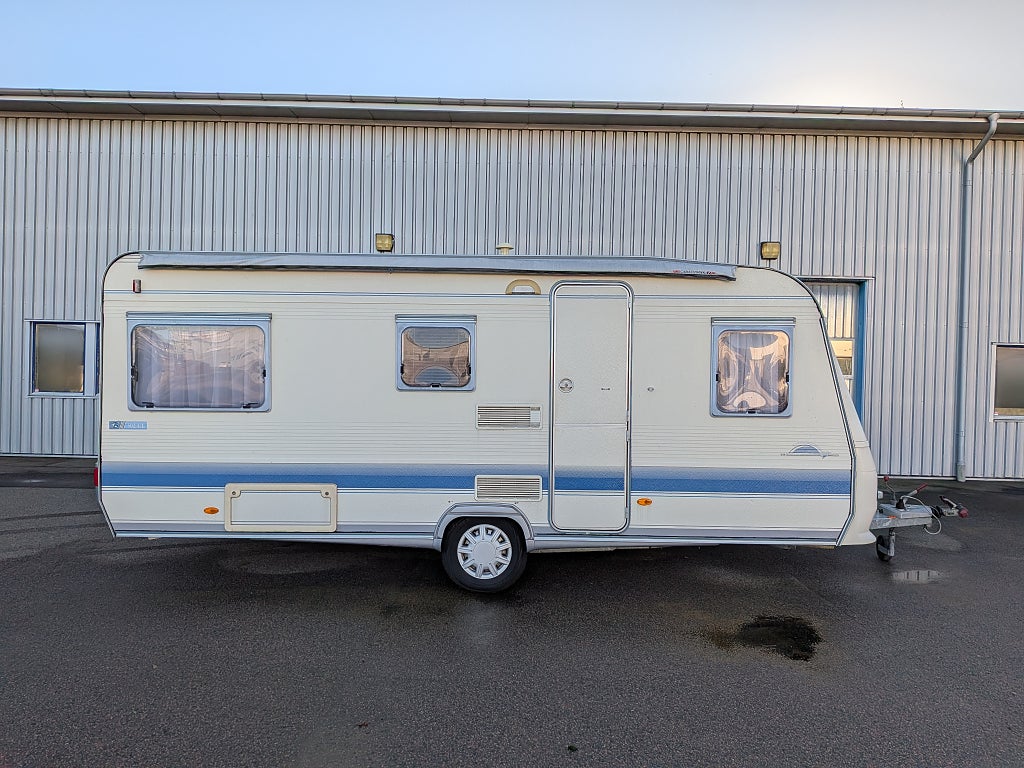 Adria 502 UL Nybesiktigad Gasoltestad Nytt Batteri