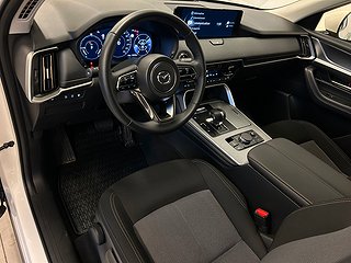 Mazda CX-60 PHEV Kamera/HeadUp/Navi/Rattvärme/SoV/Värmare
