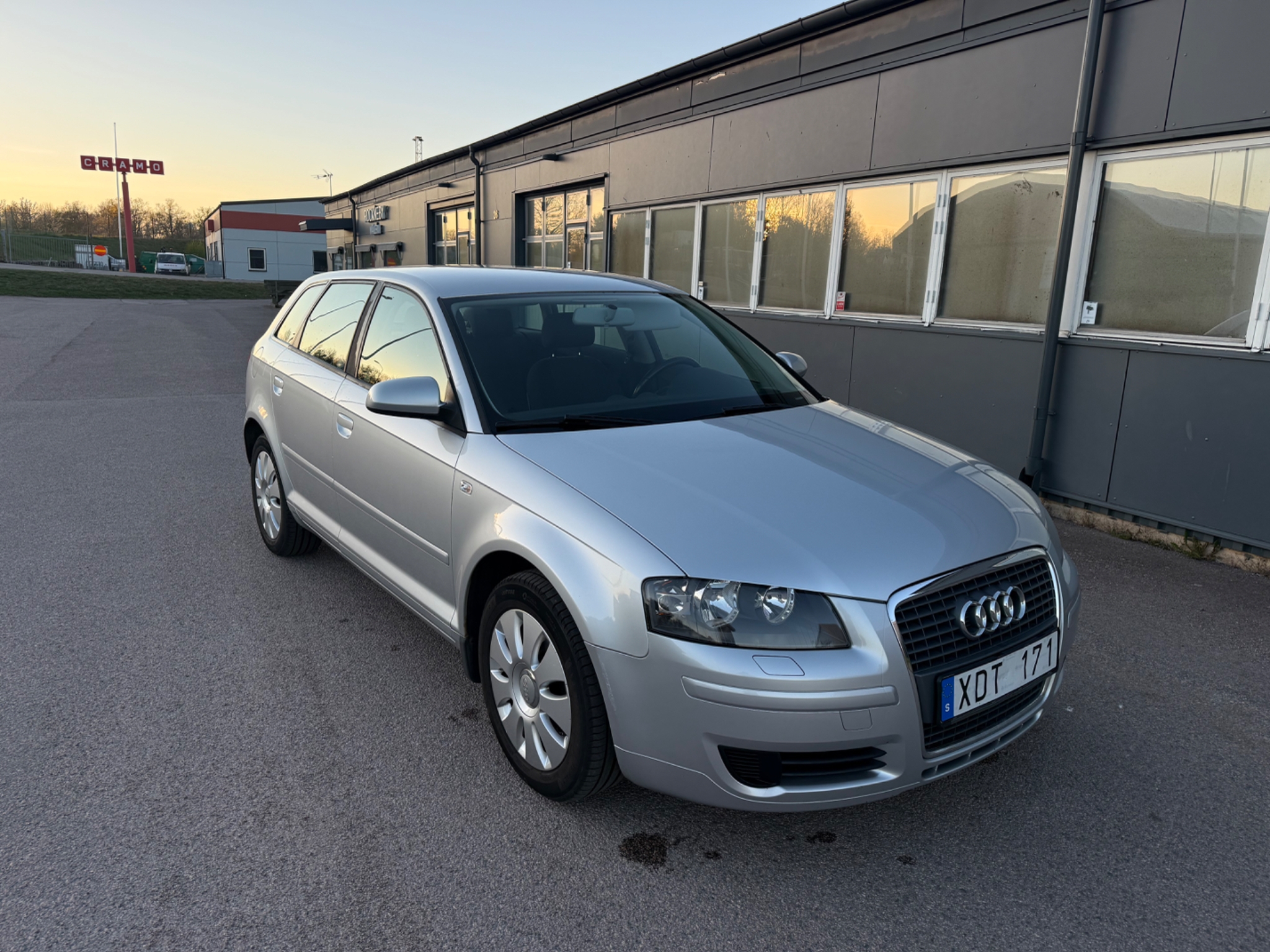 Audi A3 Sportback 2.0 FSI 2007, bild 5/52