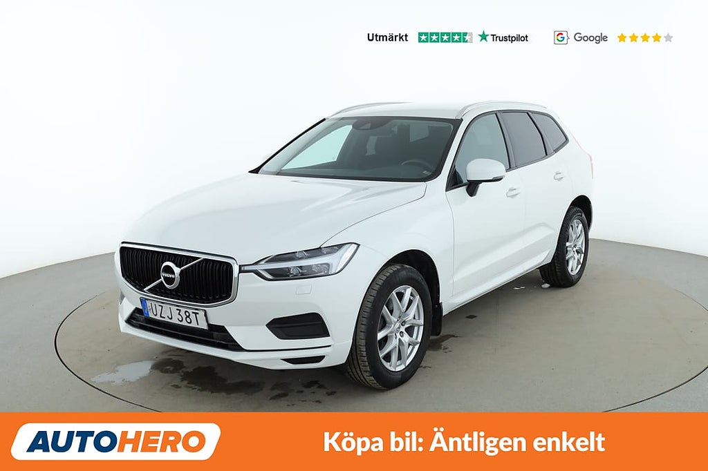 Volvo XC60 B4 Momentum AWD / VOC, CarPlay, Backkamera