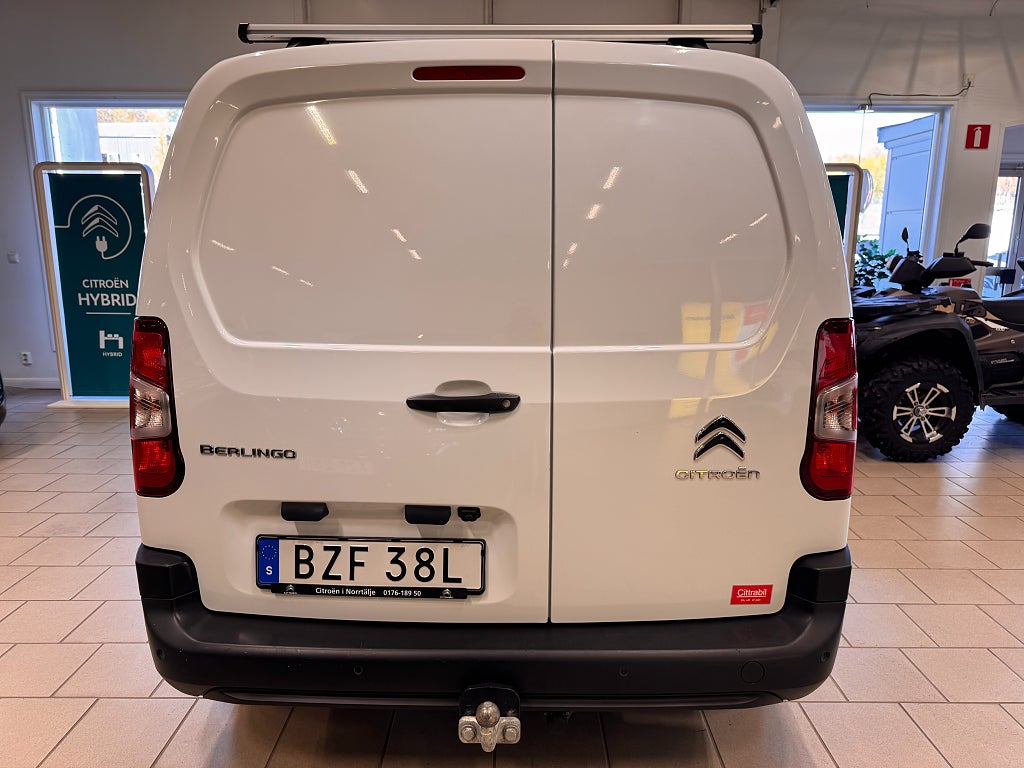 Citroën berlingo 2023 - miniatyr 3
