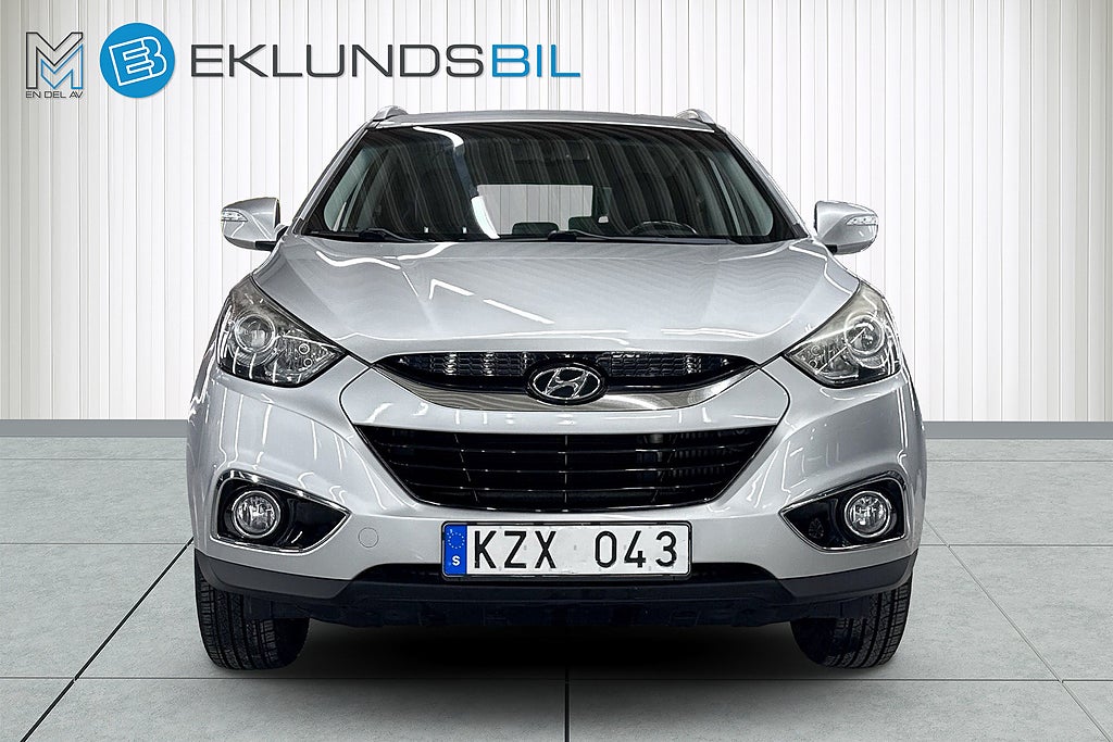 Hyundai ix35 2013
