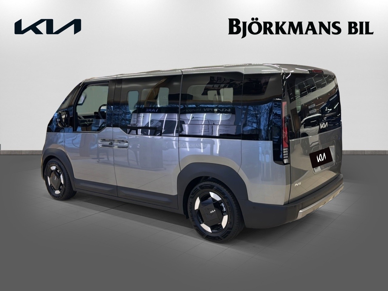 Kia PV5 2026, bild 4/39
