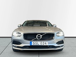Volvo V90 T4 Momentum S&V-hjul/Carplay/Kamera/Nav/Pvärm/Drag
