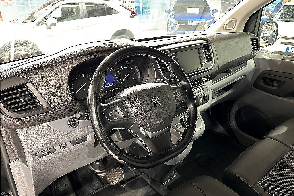 Peugeot Expert 2021 - miniatyr 8