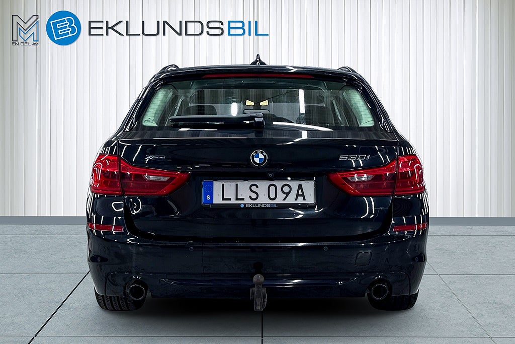 BMW 530i 2019