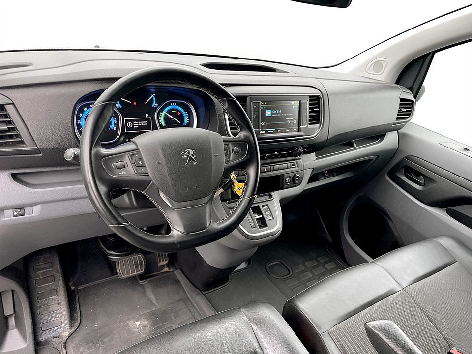 Bild på Peugeot e-Expert PRO 136hk Aut L1 - BACKSENSORER