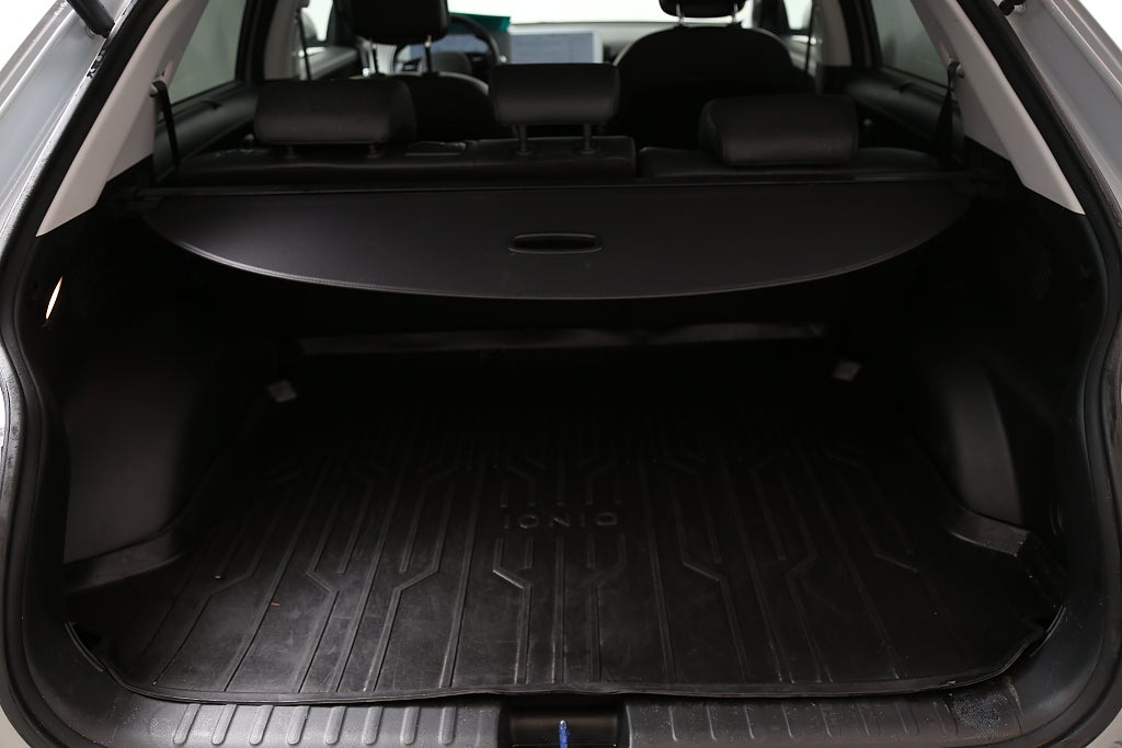 Hyundai IONIQ 5 AWD 77,4kWh Advanced Komfortpaket PLUS Dragkrok Leasbar 2023