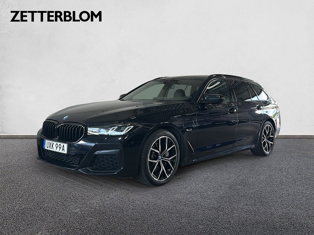 Kombi BMW 530e 1 av 16