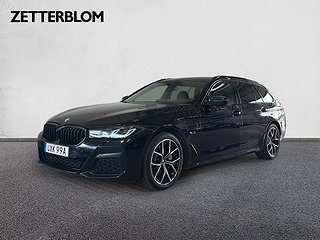 Kombi BMW 530e