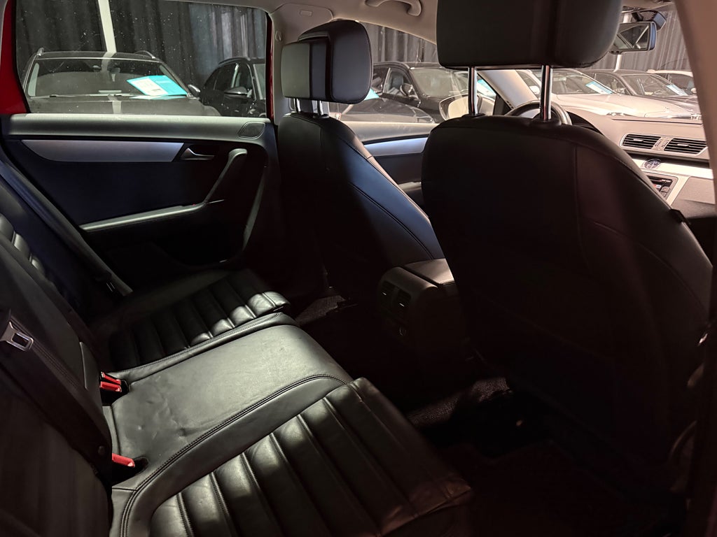 Volkswagen Passat Alltrack bild 9