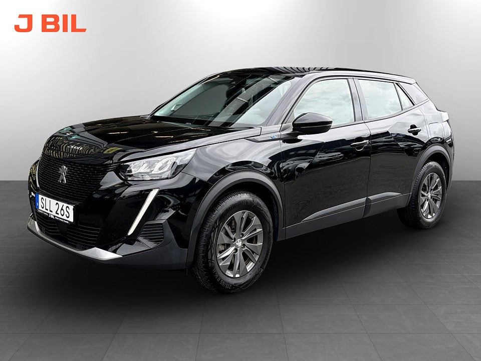 Peugeot E-2008 Active 50kWh 136hk Aut B-KAMERA CARPLAY