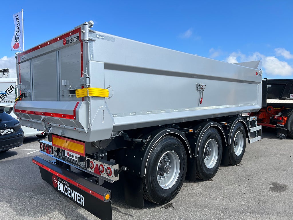 Scania R500 6x2*4 Lastväxlare inkl Schaktflak & Tippkärra