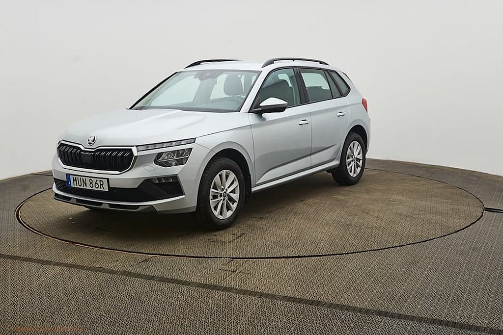 Skoda Kamiq SELECTION 1,0 TSI 116 HK 7