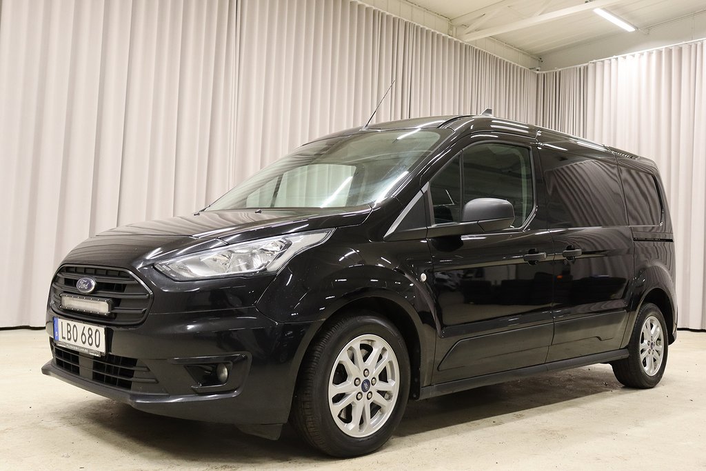 Ford Transit Connect L2 120HK Automat Bra Utrustning EnÄgare