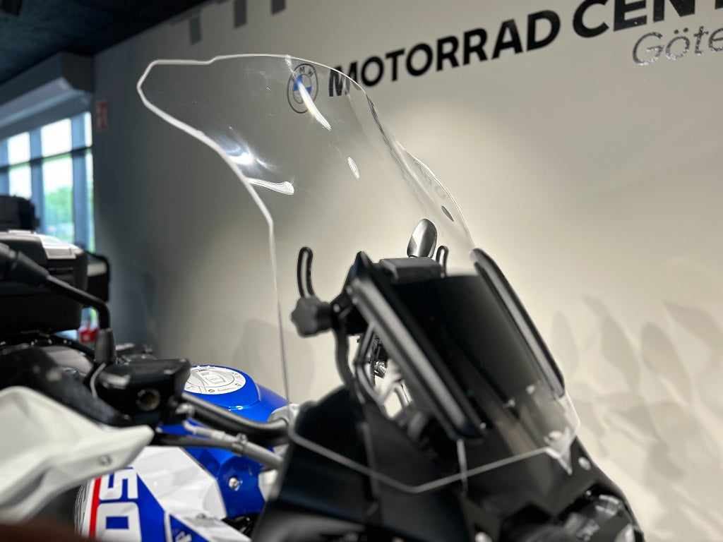 BMW R1250GS / 3,45% ränta! / HP / 3st väskor
