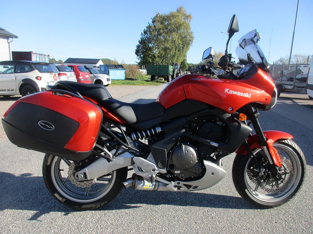 Kawasaki Versys 650 ABS