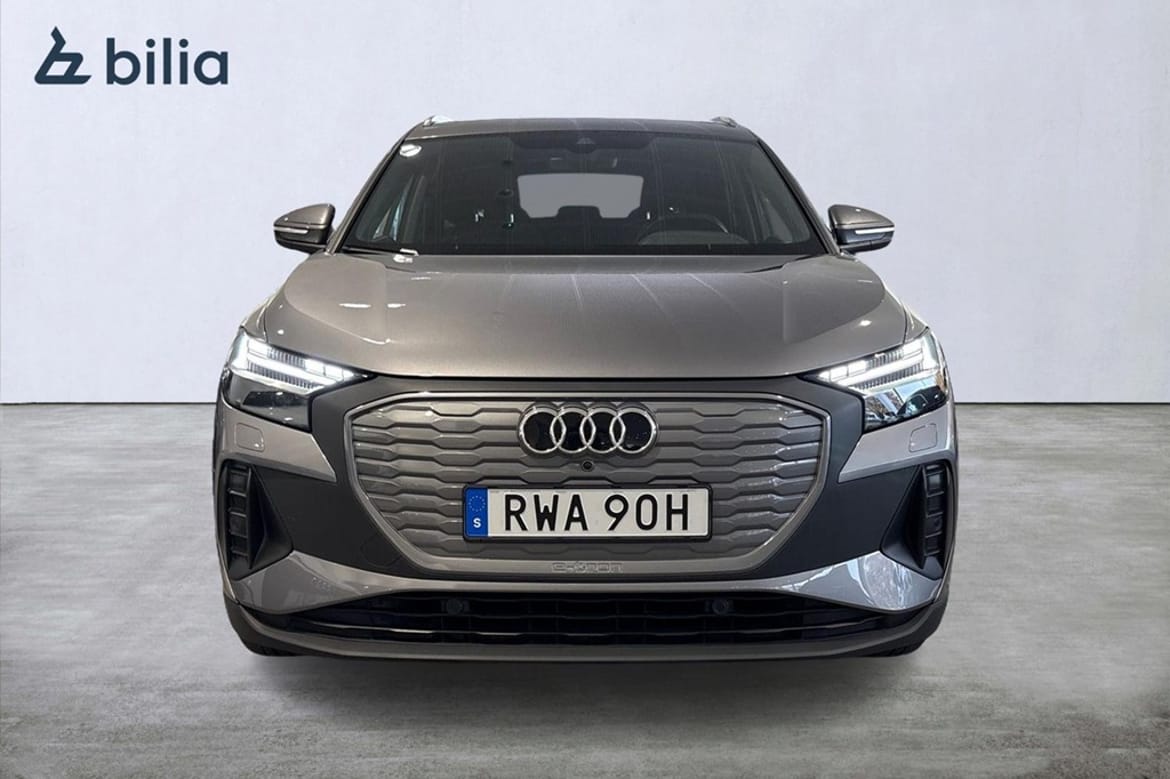 Audi Q4 e-tron 45 Proline 2025, bild 2/10